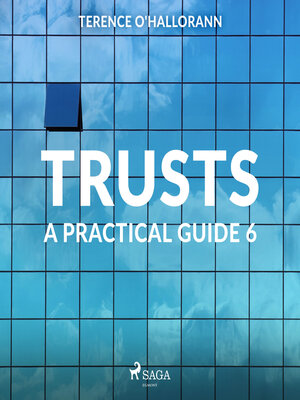 cover image of Trusts – a Practical Guide 6